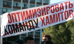 Языковой вопрос в Башкирии: «Здесь вам не Казахстан В башкирии ущемляют русский язык
