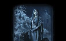Богиня Морена — славянская Богиня Зимы и Смерти