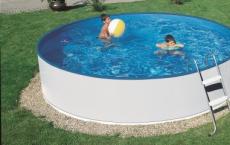 Как сделать бассейн на даче из подручных материалов своими руками Бассейн в грунте