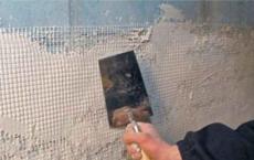 Выравниваем стены своими руками — общие рекомендации для успешного ремонта Как ровнять стены в квартире